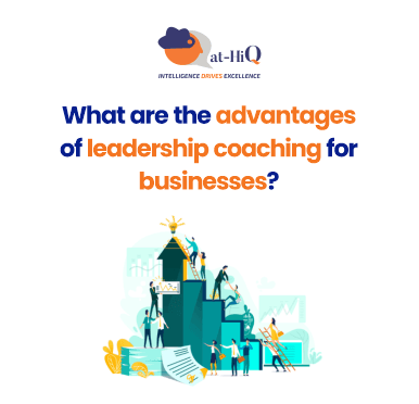 What are the advantages of leadership coaching for businesses